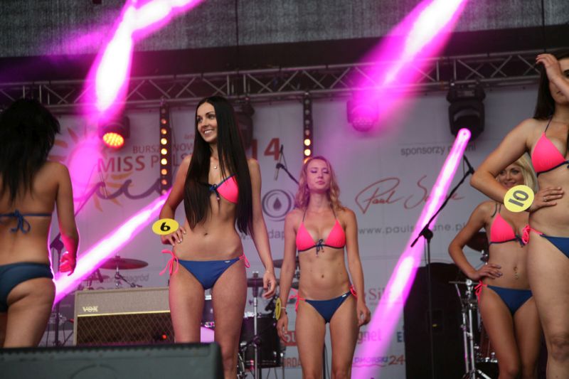 Bursztynowa Miss Polski 4