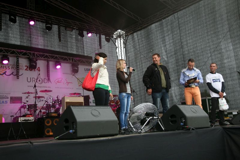 Bursztynowa Miss Polski 5