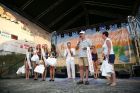 miniatura Bursztynowa Miss Polski