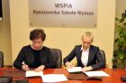 miniatura Umowa WSPiA i BorgWarner Poland Sp. z o.o. - 1