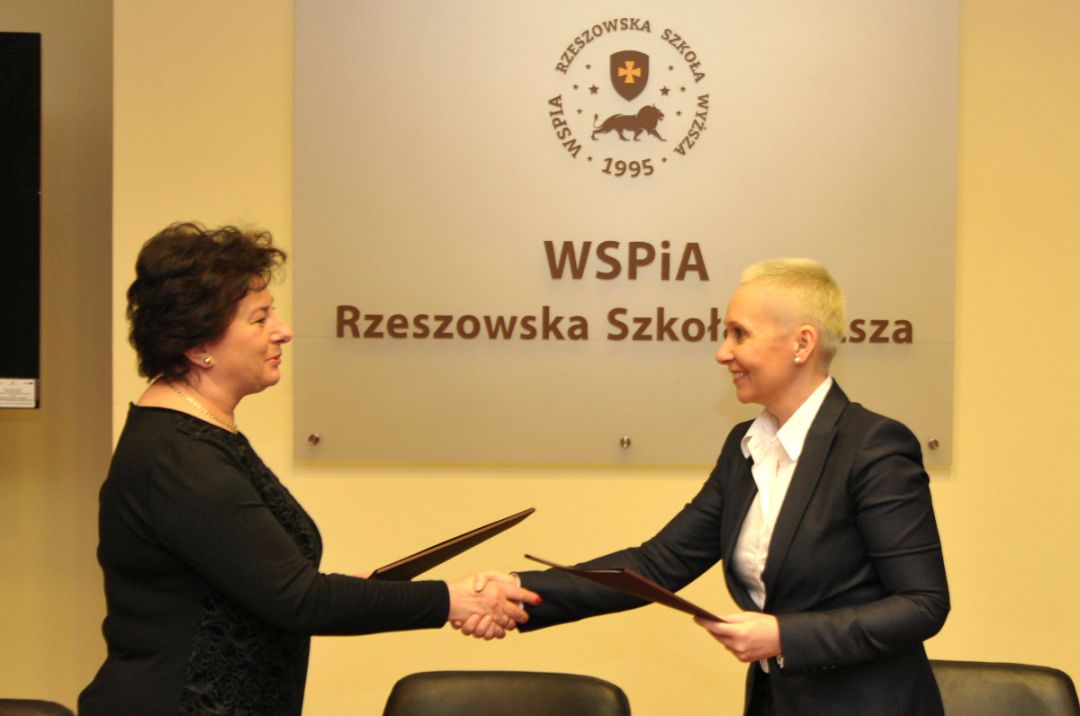 Umowa WSPiA i BorgWarner Poland Sp. z o.o. - 2